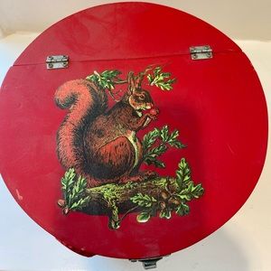 W&LT log bag showroom sample